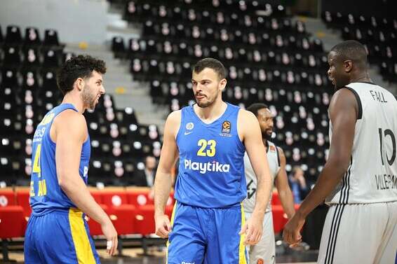 ז'יז'יץ' וקלויארו // צילום: באדיבות וילרבאן